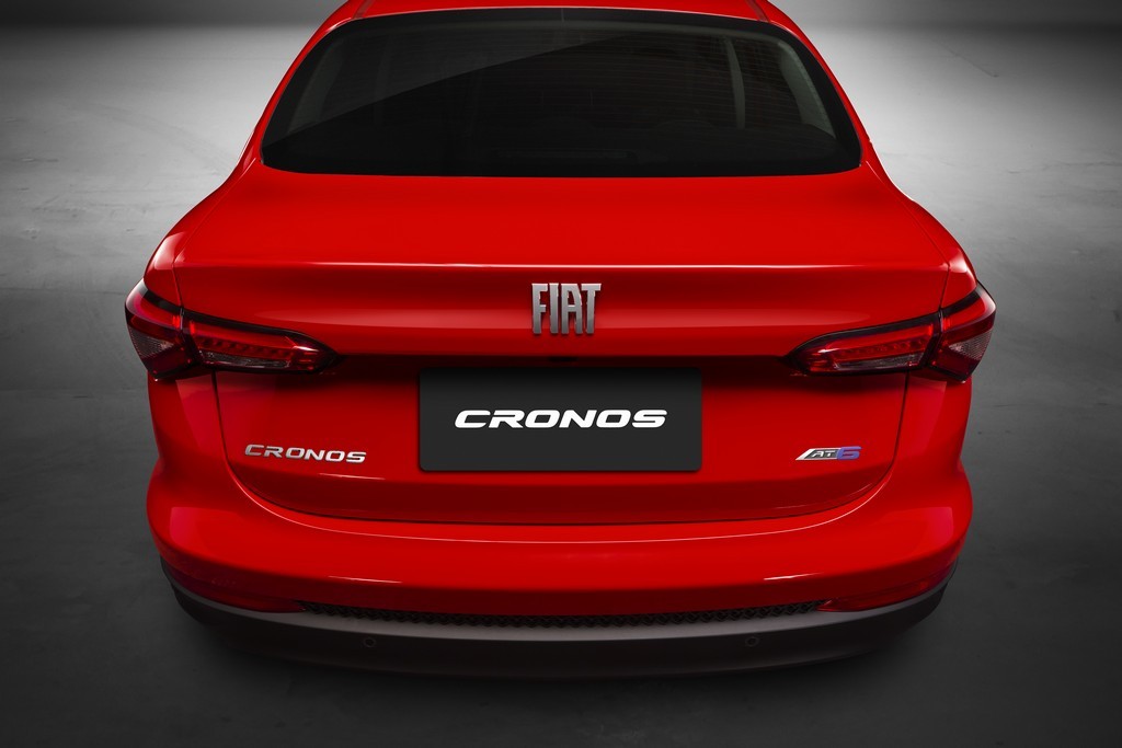 2019 - FIAT CRONOS PRECISION 1.8 FLEX AUTOMÁTICO, foto 35