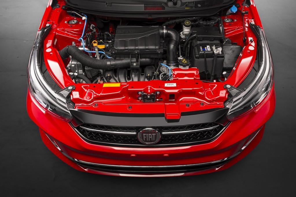 2019 - FIAT CRONOS PRECISION 1.8 FLEX AUTOMÁTICO, foto 40