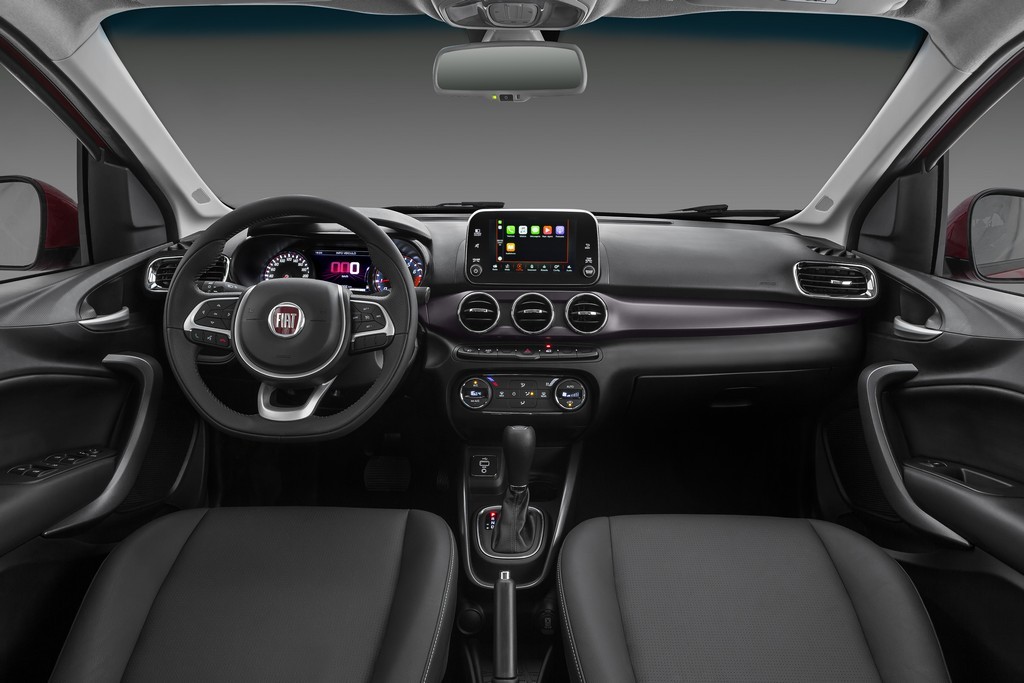 2019 - FIAT CRONOS PRECISION 1.8 FLEX AUTOMÁTICO, foto 43