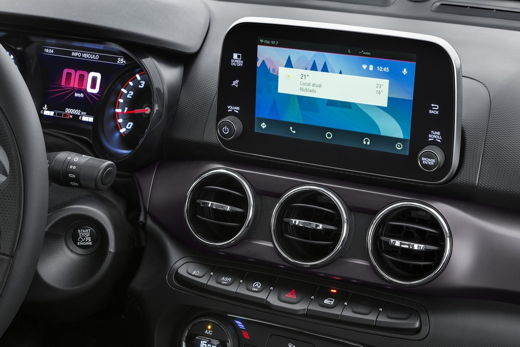 2019 - FIAT CRONOS PRECISION 1.8 FLEX AUTOMÁTICO, foto 44
