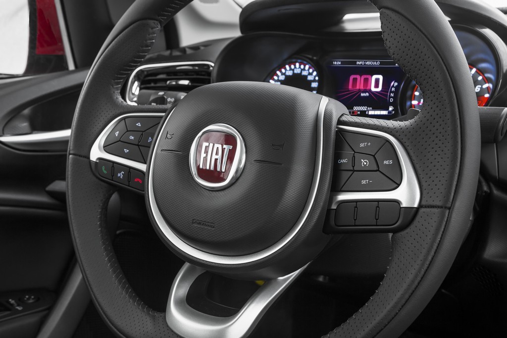 2019 - FIAT CRONOS PRECISION 1.8 FLEX AUTOMÁTICO, foto 45