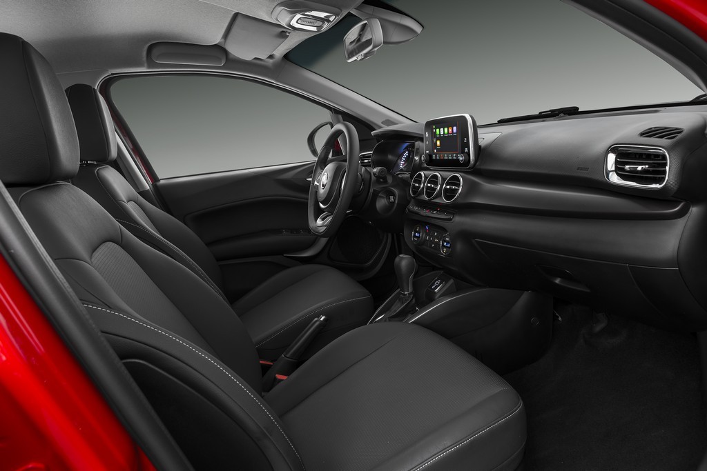 2019 - FIAT CRONOS PRECISION 1.8 FLEX AUTOMÁTICO, foto 48