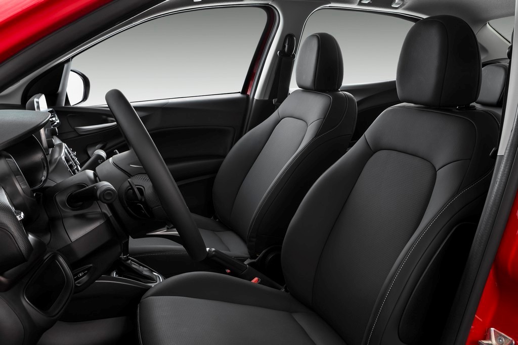 2019 - FIAT CRONOS PRECISION 1.8 FLEX AUTOMÁTICO, foto 50