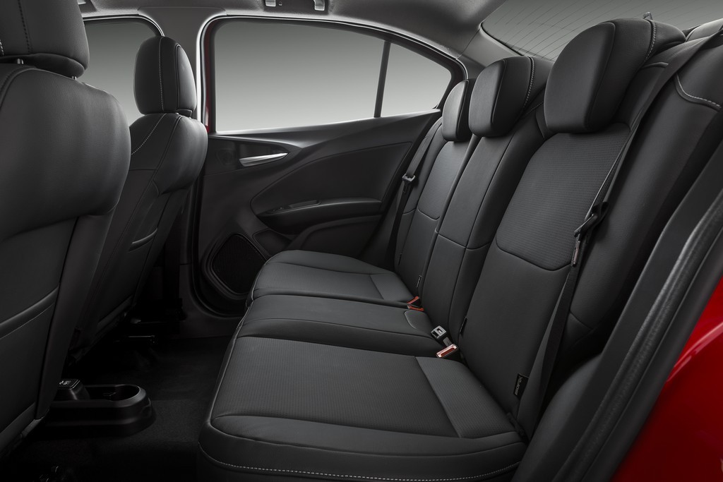 2019 - FIAT CRONOS PRECISION 1.8 FLEX AUTOMÁTICO, foto 57