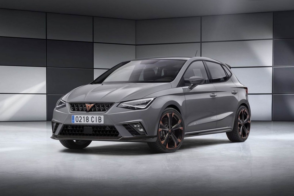 2019 - CUPRA IBIZA, foto 1