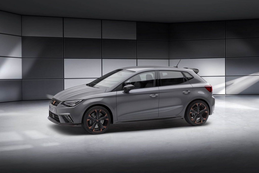 2019 - CUPRA IBIZA, foto 2