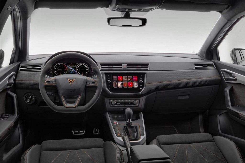 2019 - CUPRA IBIZA, foto 4