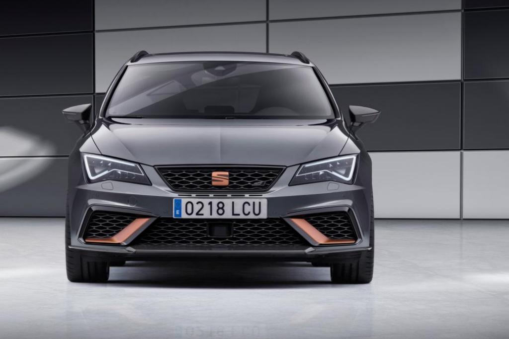 2018 - SEAT LEÓN ST CUPRA R, foto 2