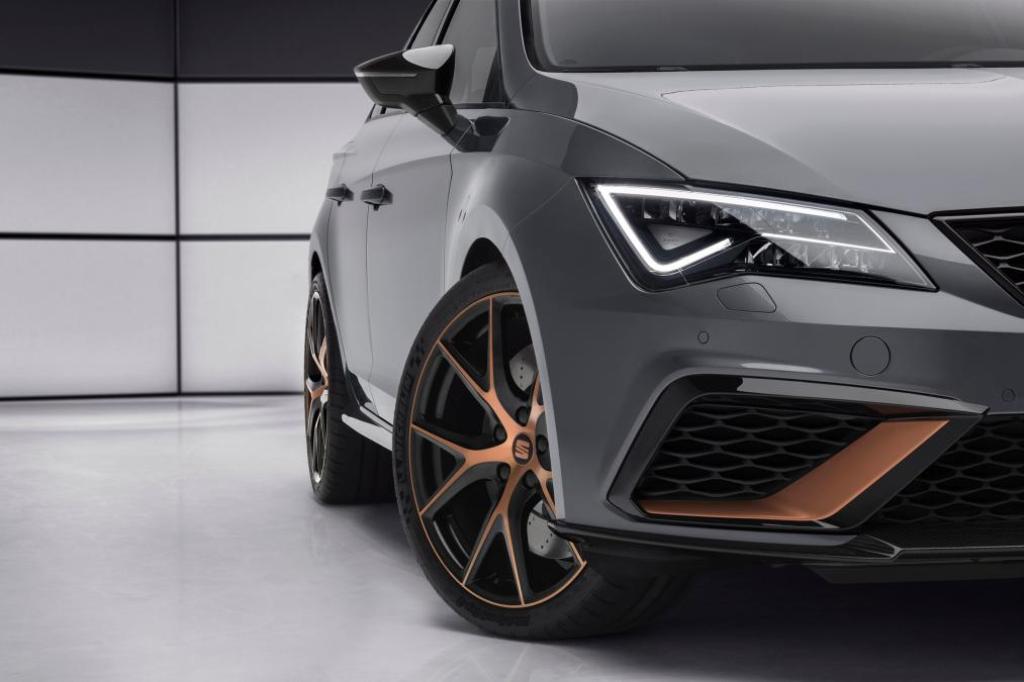 2018 - SEAT LEÓN ST CUPRA R, foto 3
