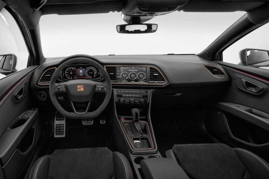 2018 - SEAT LEÓN ST CUPRA R, foto 4