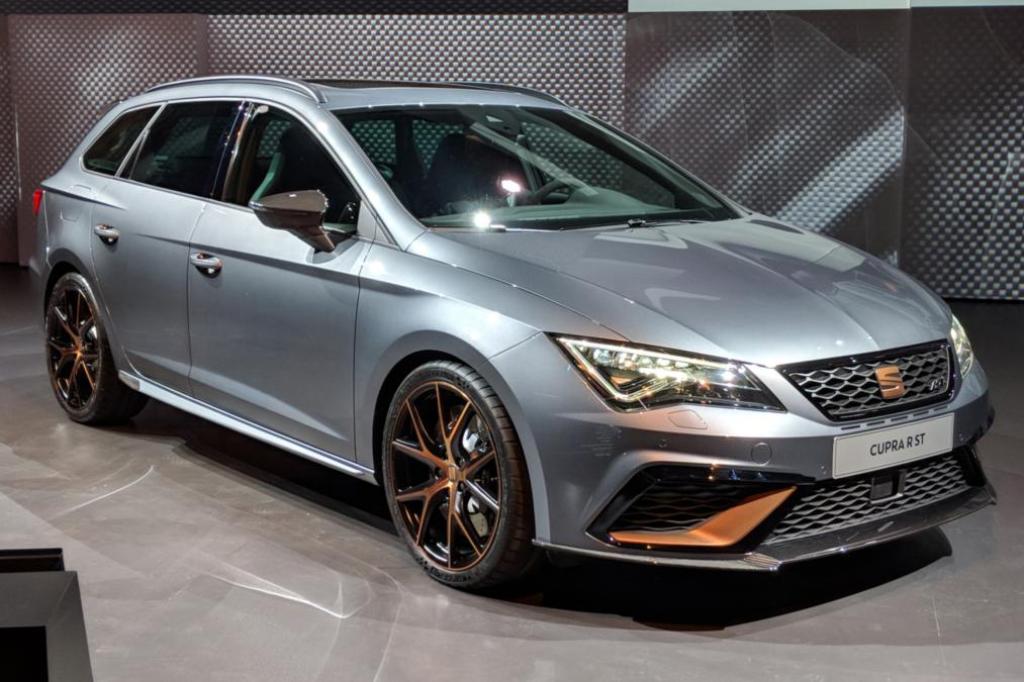 2018 - SEAT LEÓN ST CUPRA R, foto 6