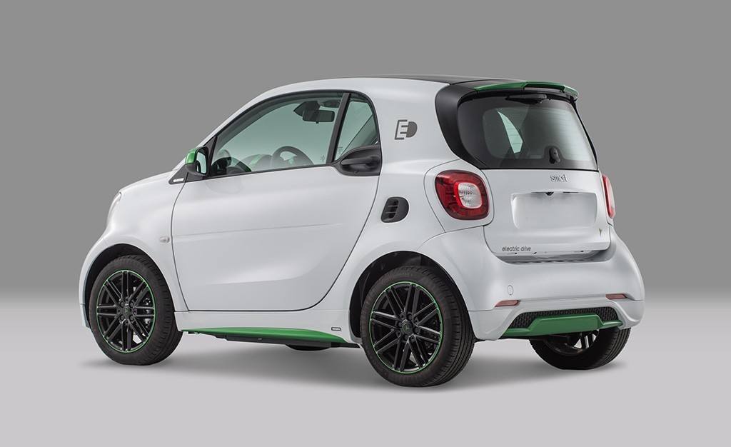 SMART FORTWO USHUAÏA ED LIMITED EDITION, foto 2