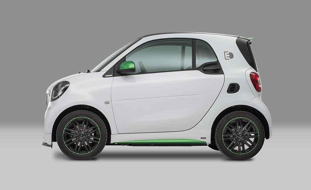 SMART FORTWO USHUAÏA ED LIMITED EDITION, foto 3