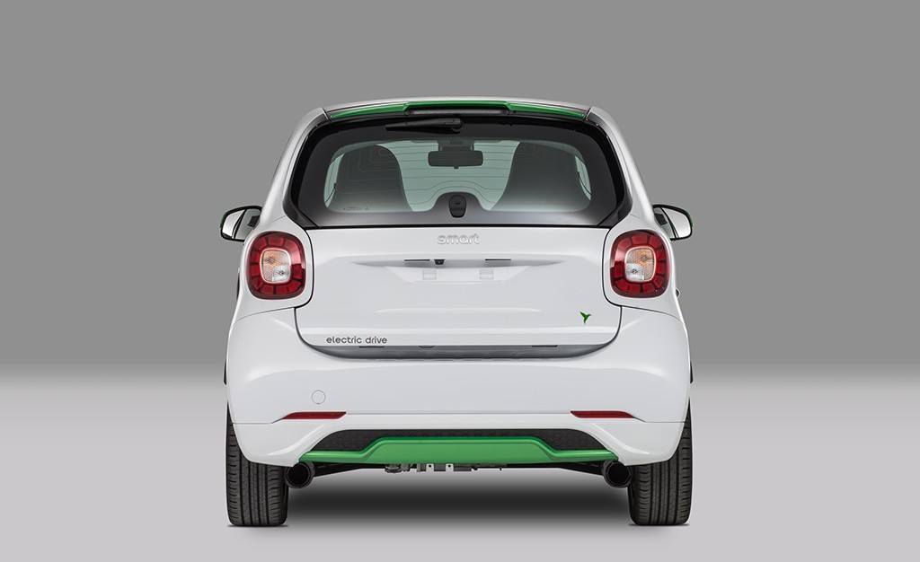 SMART FORTWO USHUAÏA ED LIMITED EDITION, foto 4