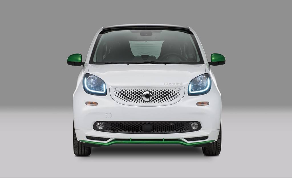 SMART FORTWO USHUAÏA ED LIMITED EDITION, foto 5