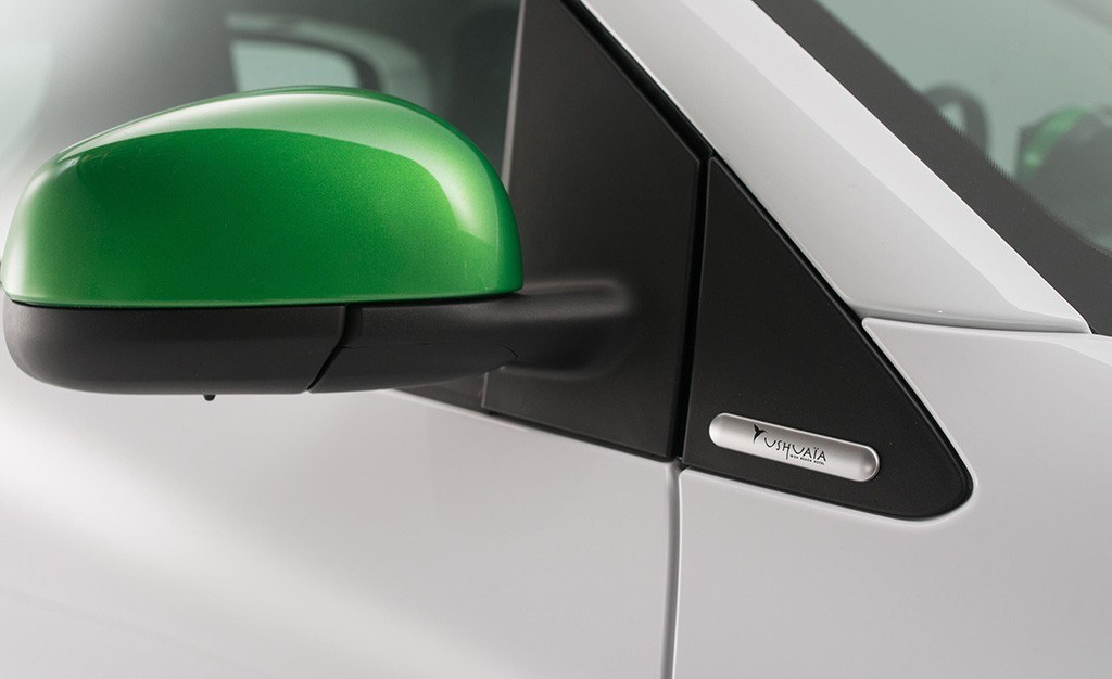 SMART FORTWO USHUAÏA ED LIMITED EDITION, foto 6