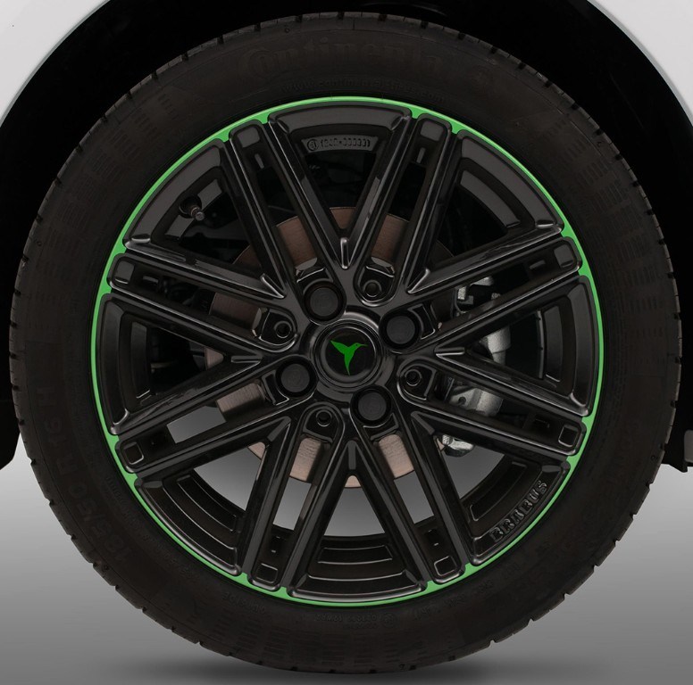 SMART FORTWO USHUAÏA ED LIMITED EDITION, foto 7