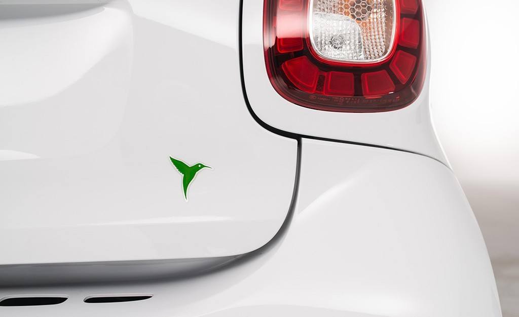 SMART FORTWO USHUAÏA ED LIMITED EDITION, foto 9