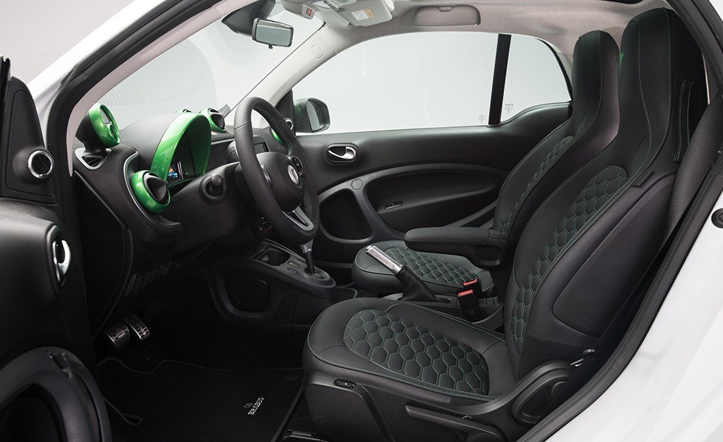 SMART FORTWO USHUAÏA ED LIMITED EDITION, foto 11