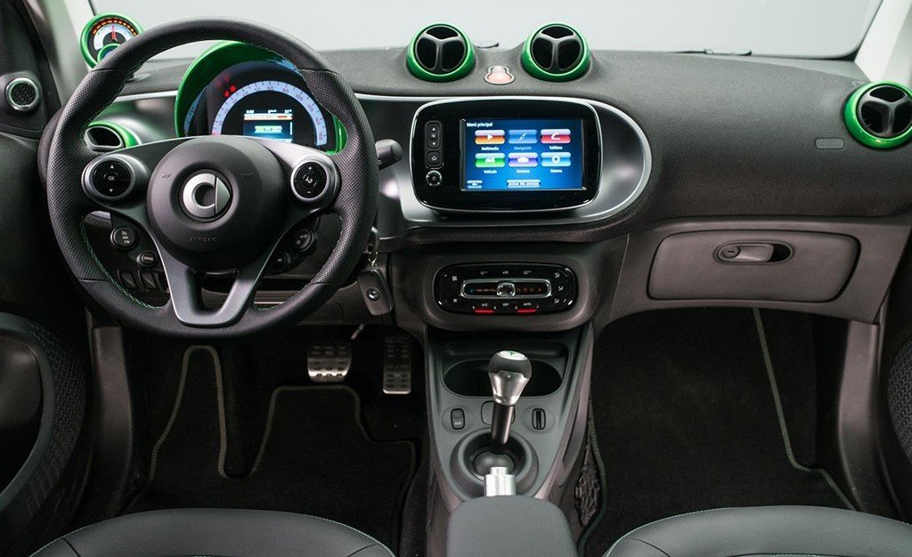 SMART FORTWO USHUAÏA ED LIMITED EDITION, foto 13