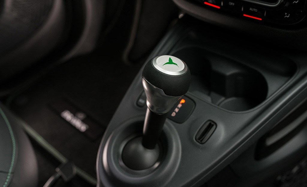 SMART FORTWO USHUAÏA ED LIMITED EDITION, foto 15