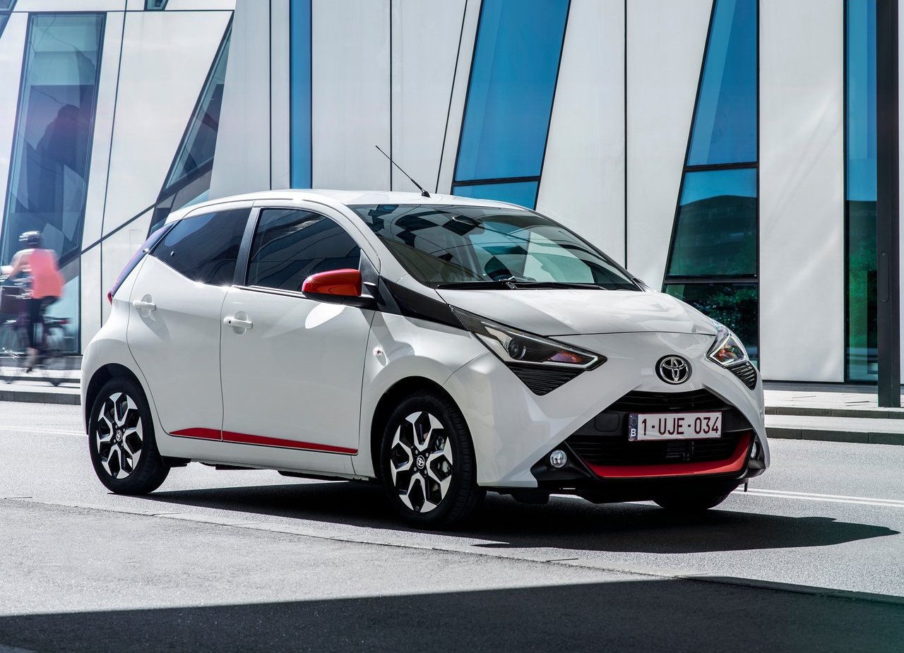 2019 - TOYOTA AYGO, foto 2