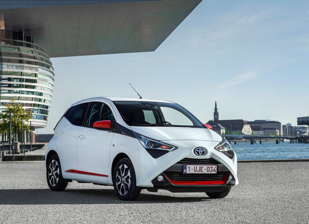 2019 - TOYOTA AYGO, foto 3