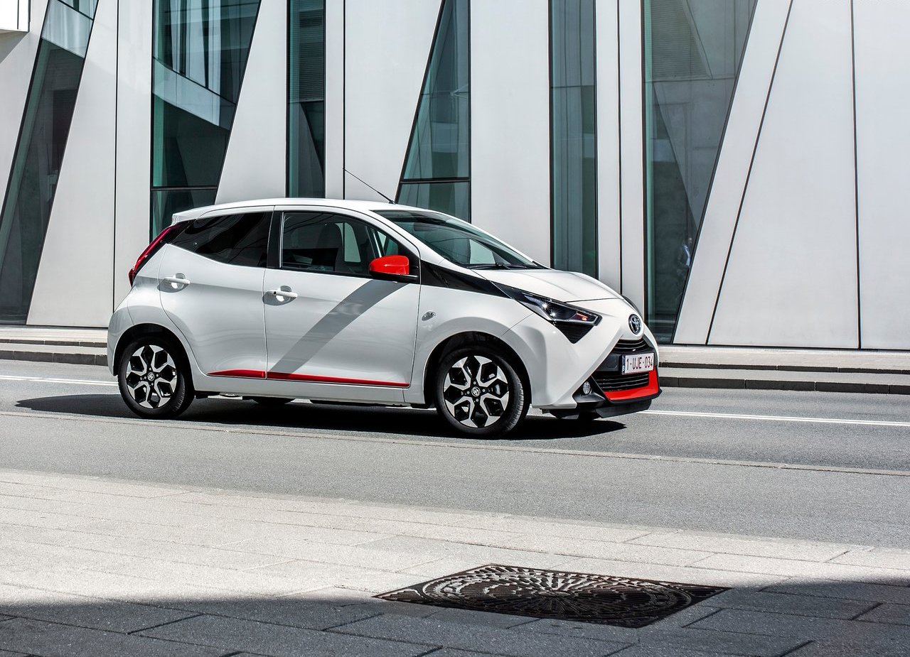 2019 - TOYOTA AYGO, foto 4