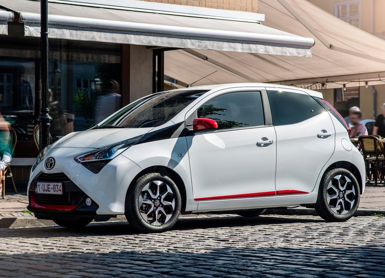 2019 - TOYOTA AYGO, foto 5