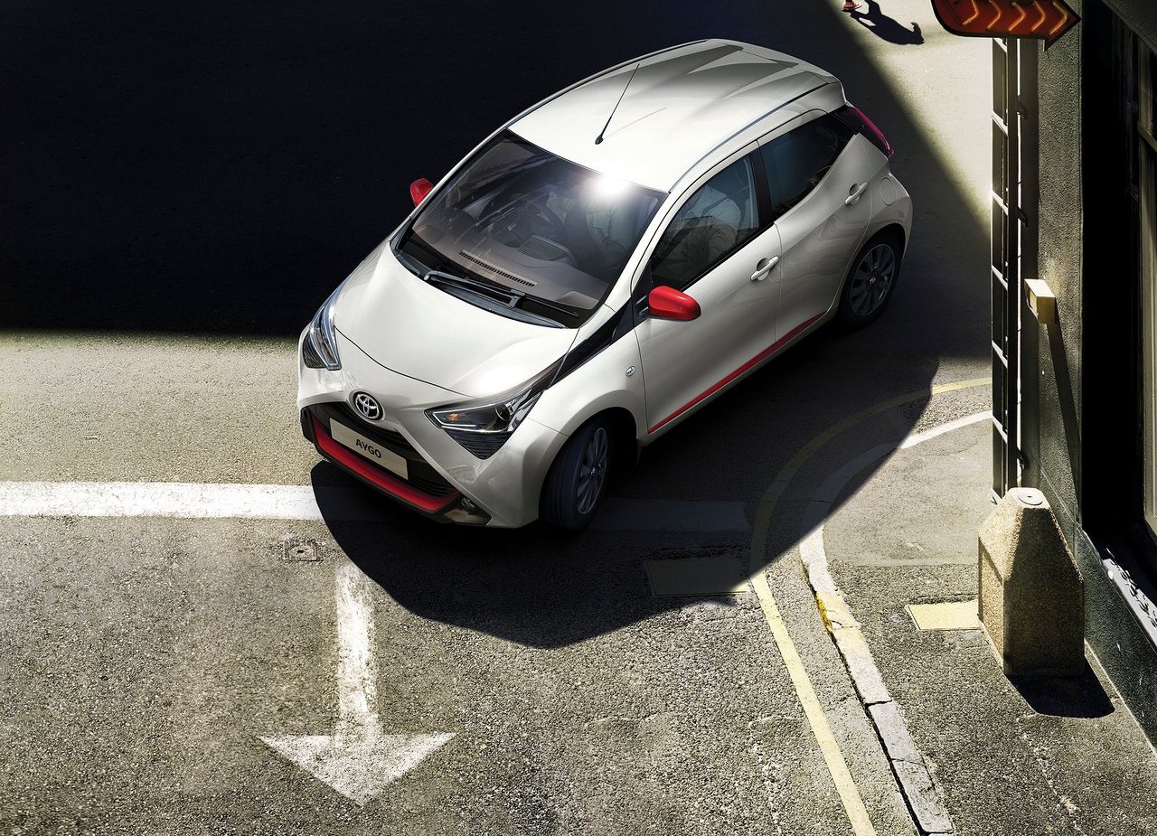 2019 - TOYOTA AYGO, foto 6