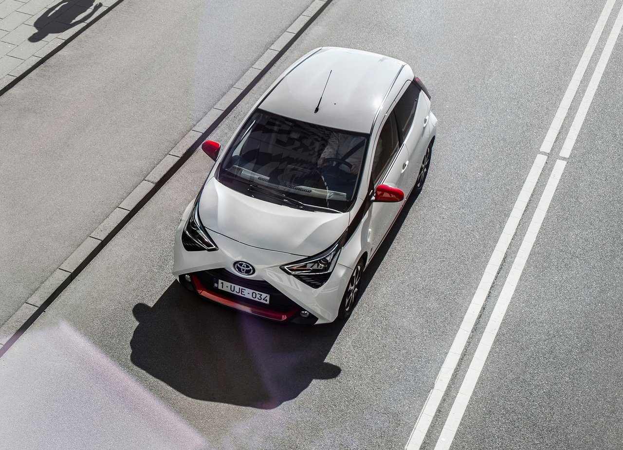 2019 - TOYOTA AYGO, foto 7