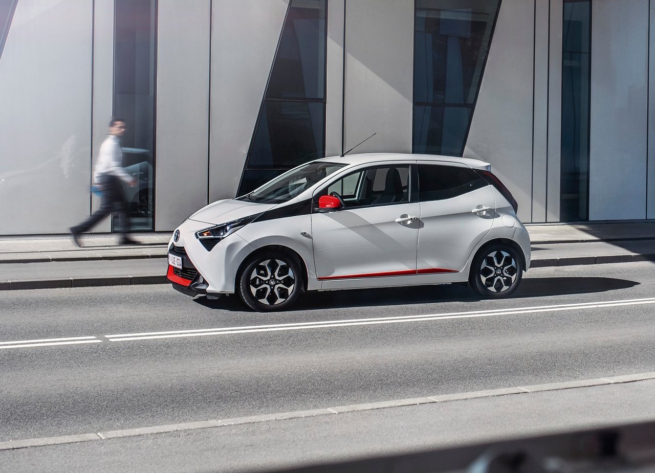 2019 - TOYOTA AYGO, foto 8