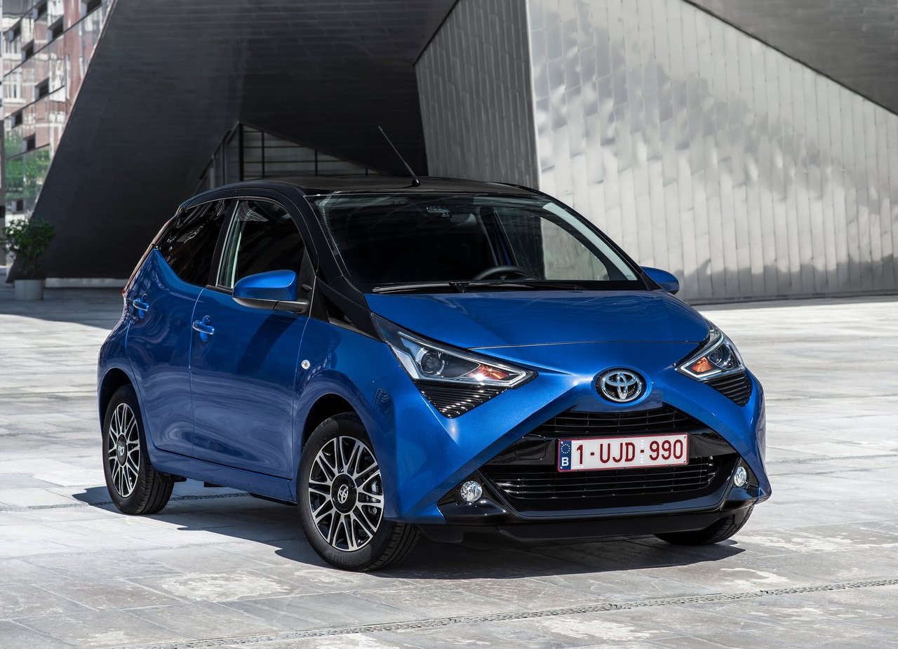 2019 - TOYOTA AYGO, foto 9