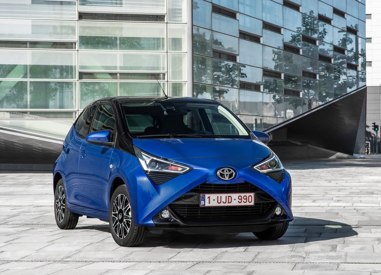 2019 - TOYOTA AYGO, foto 10