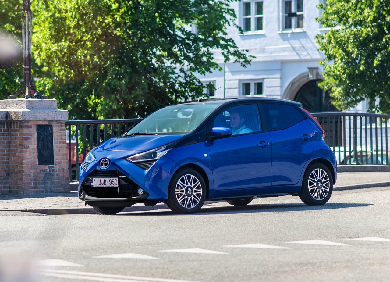2019 - TOYOTA AYGO, foto 11