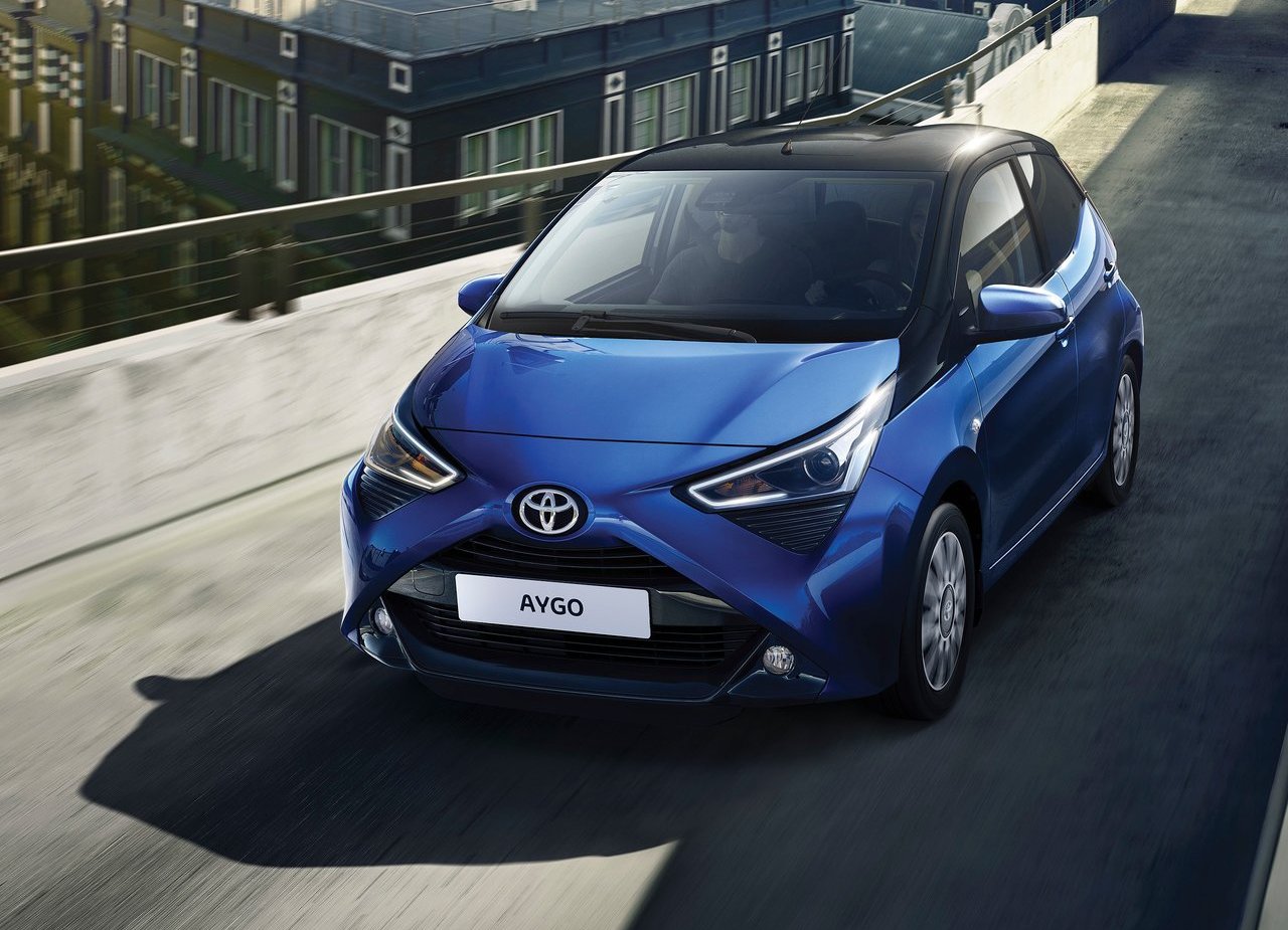 2019 - TOYOTA AYGO, foto 12