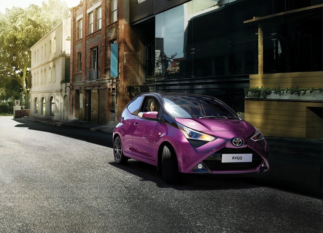 2019 - TOYOTA AYGO, foto 13