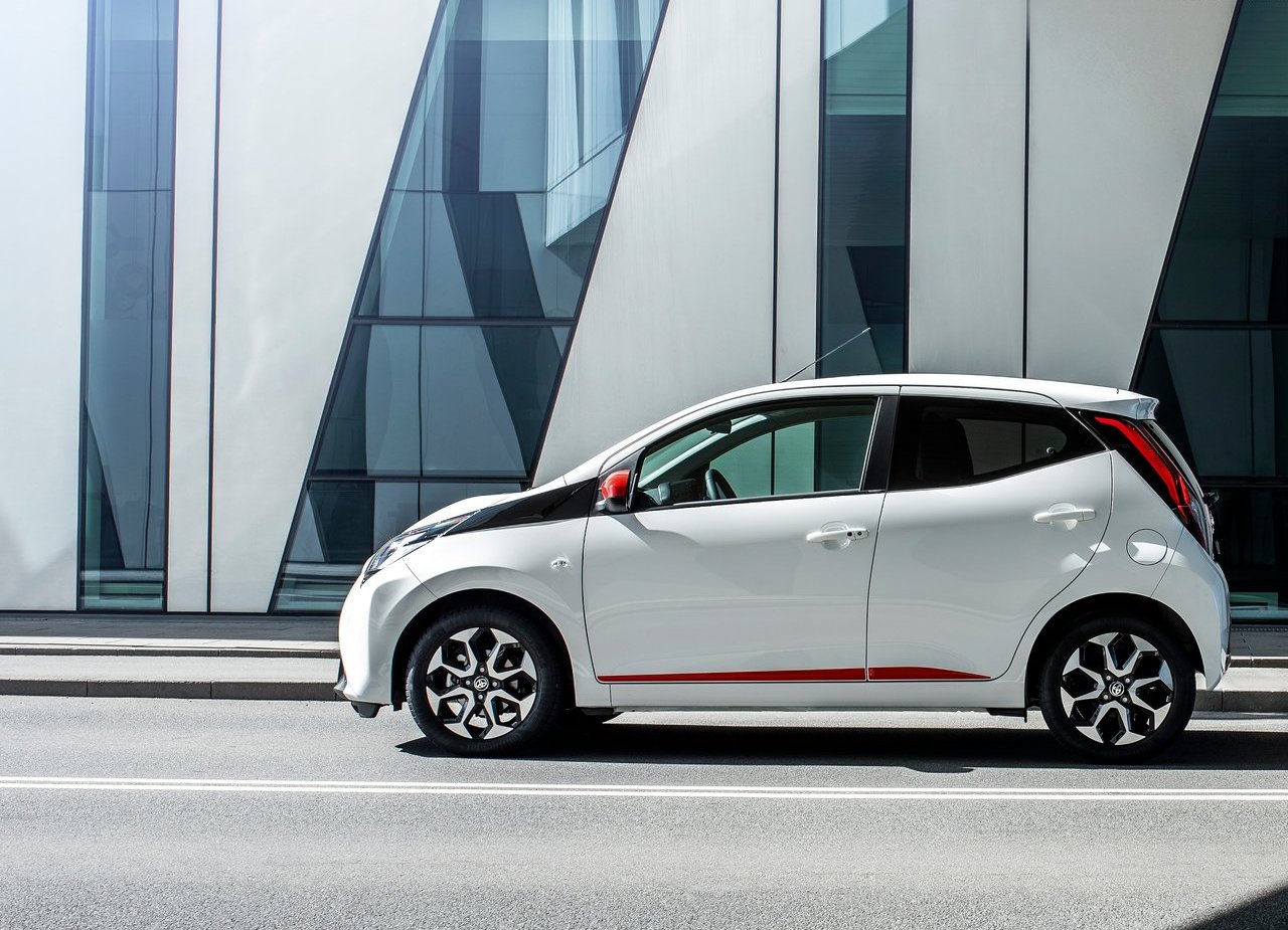 2019 - TOYOTA AYGO, foto 14