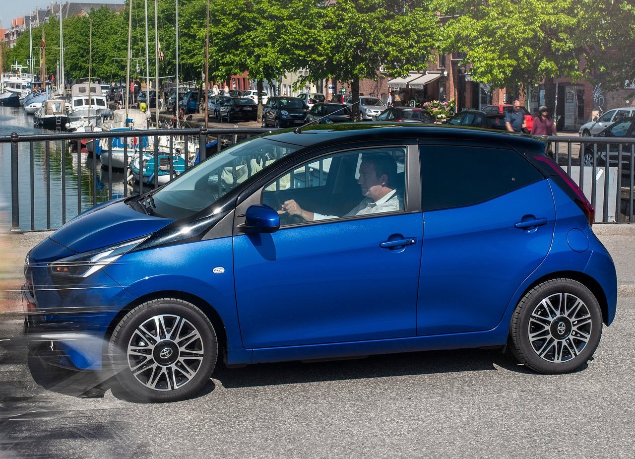 2019 - TOYOTA AYGO, foto 15
