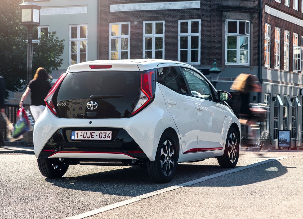 2019 - TOYOTA AYGO, foto 16