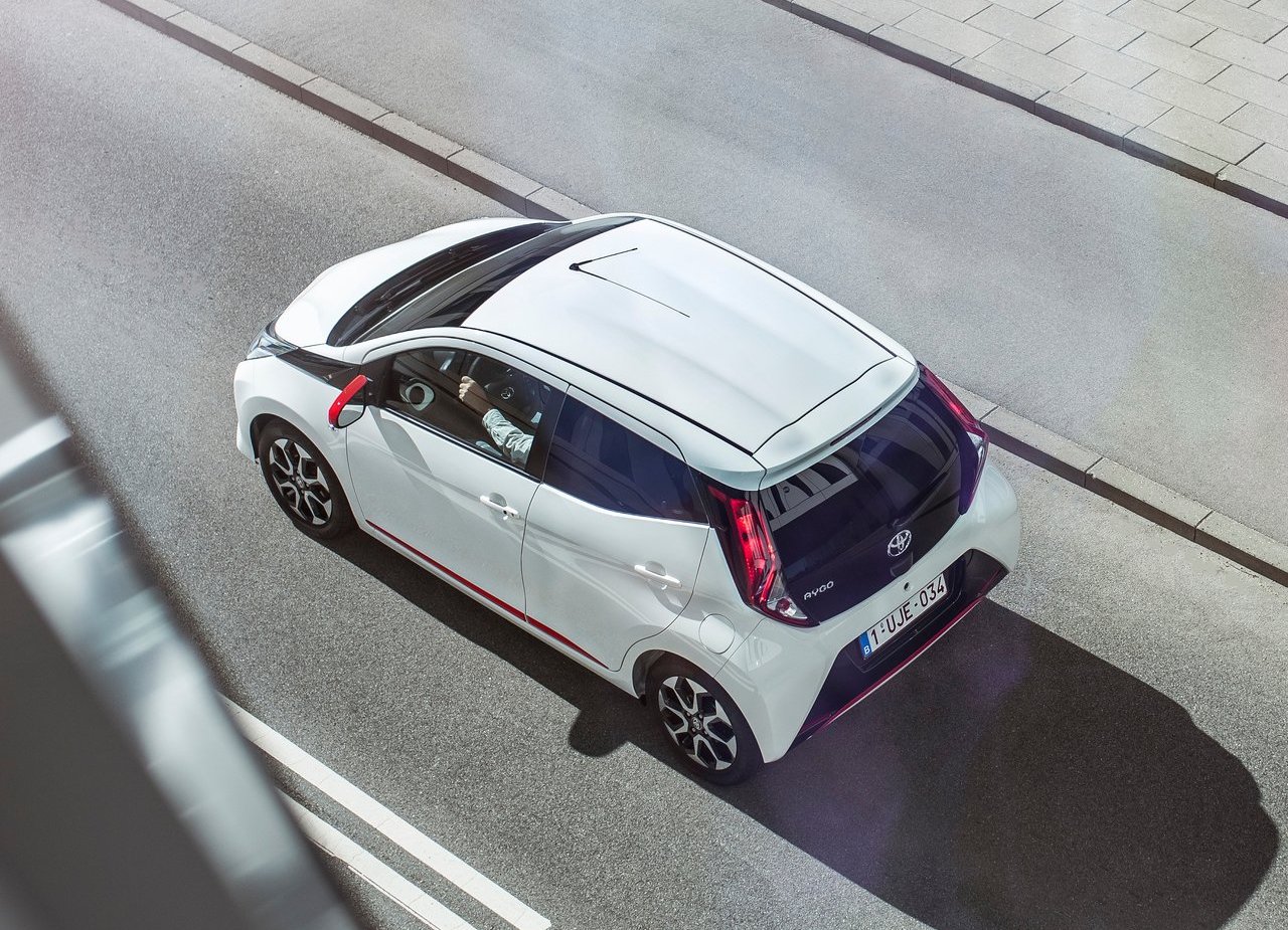 2019 - TOYOTA AYGO, foto 17