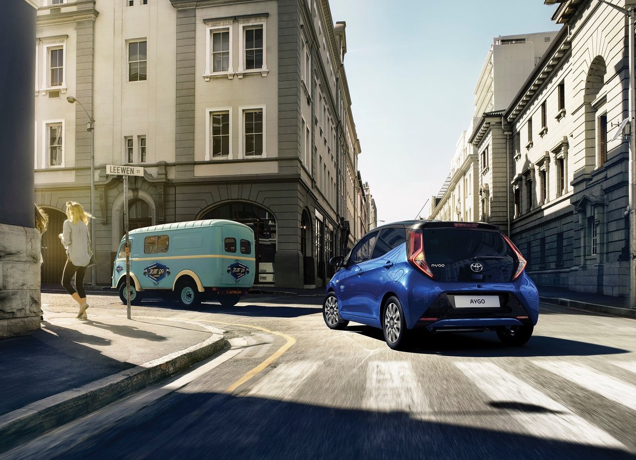 2019 - TOYOTA AYGO, foto 18