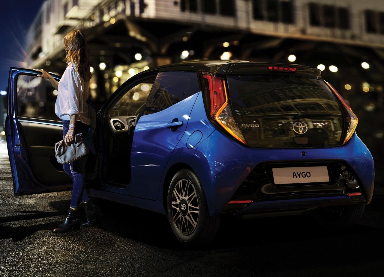 2019 - TOYOTA AYGO, foto 19