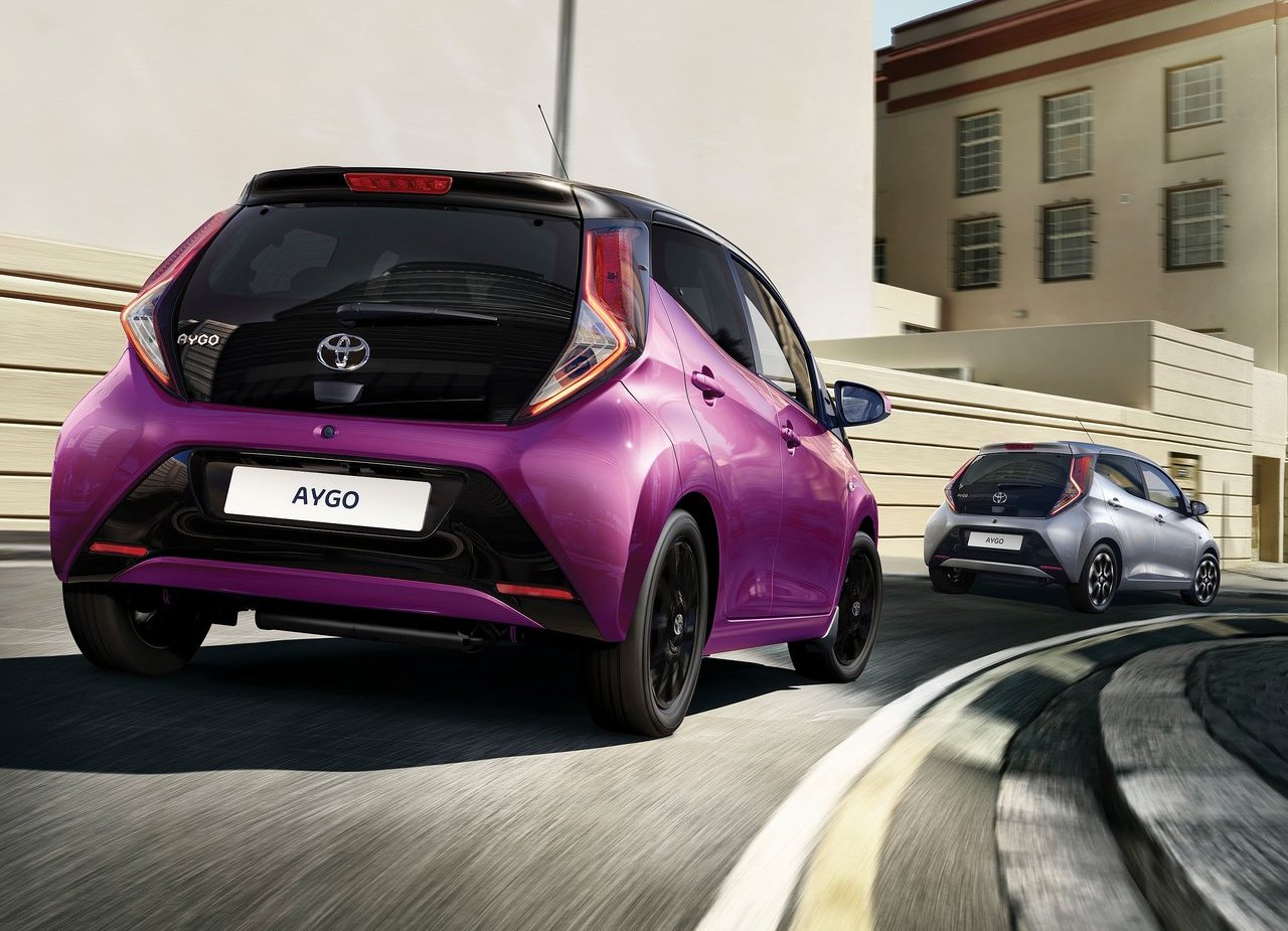 2019 - TOYOTA AYGO, foto 20