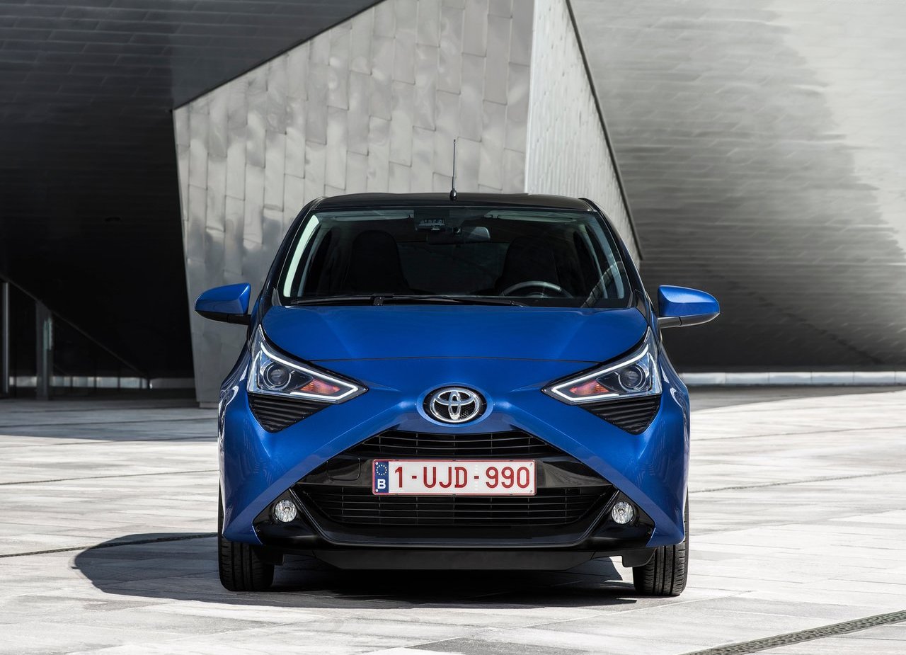 2019 - TOYOTA AYGO, foto 21