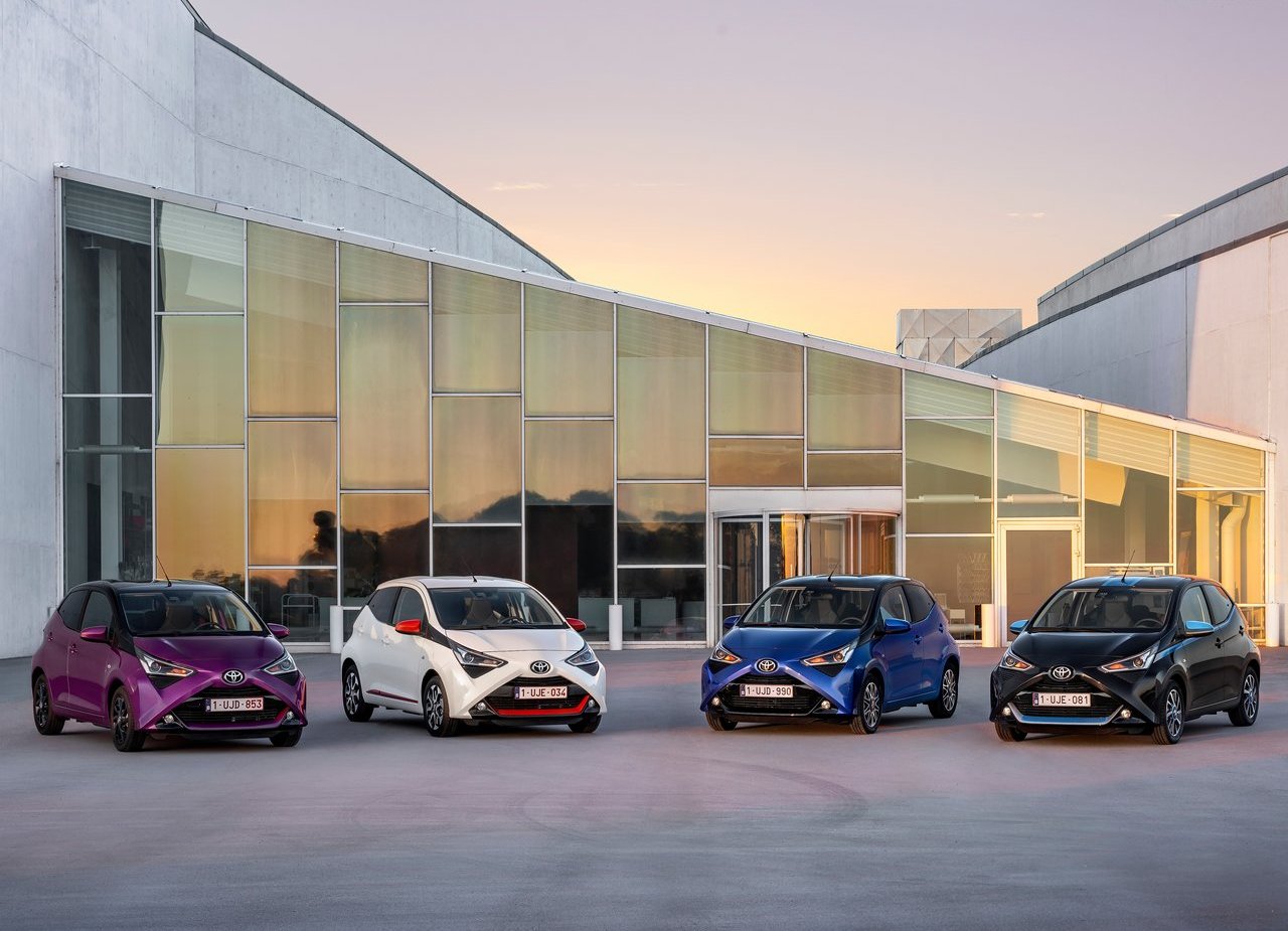 2019 - TOYOTA AYGO, foto 22