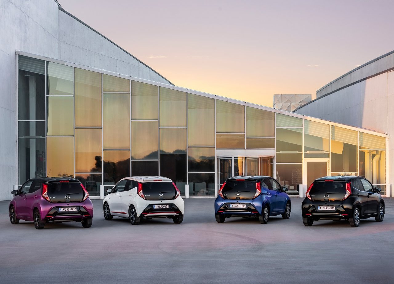 2019 - TOYOTA AYGO, foto 23