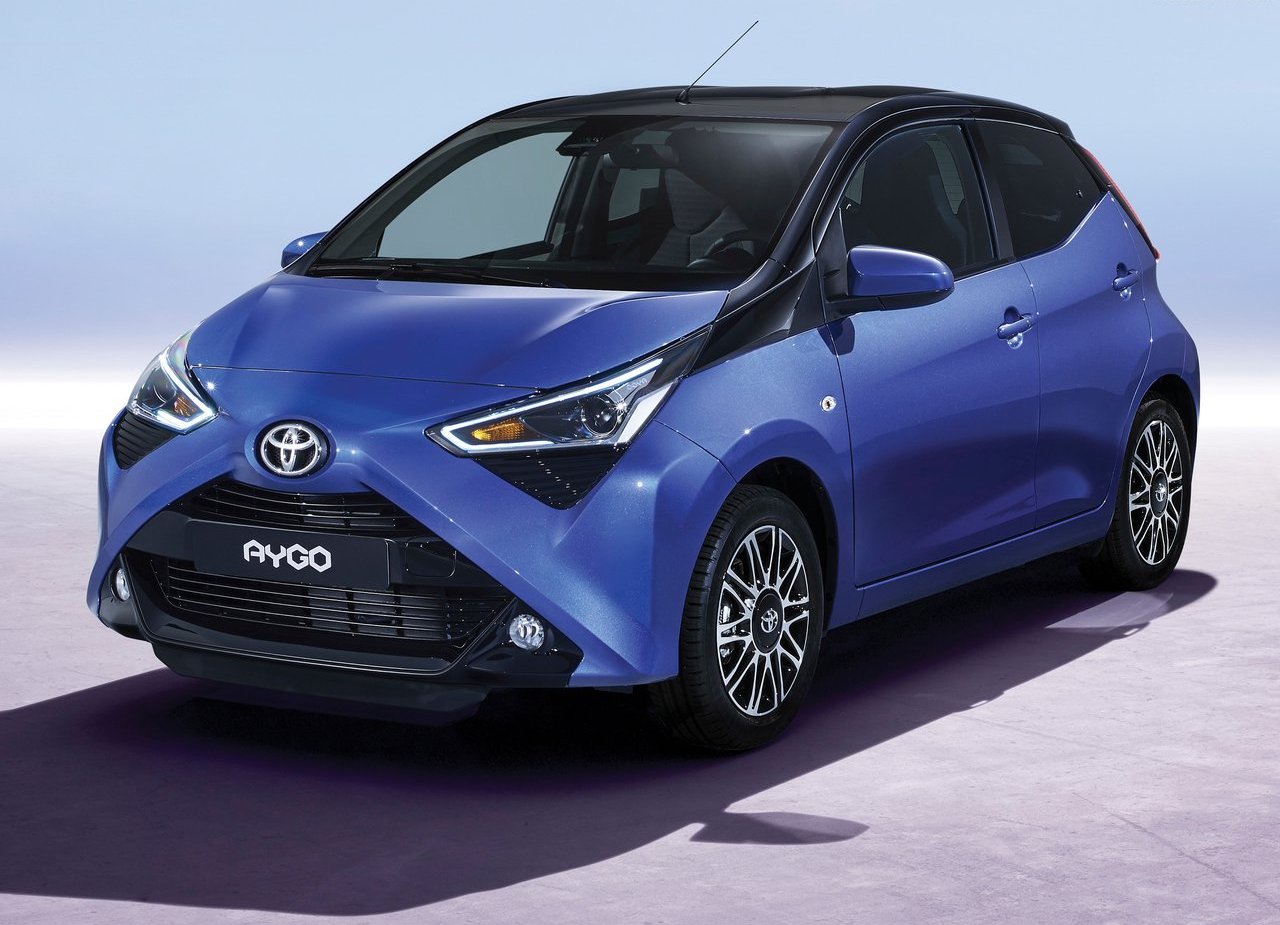 2019 - TOYOTA AYGO, foto 24