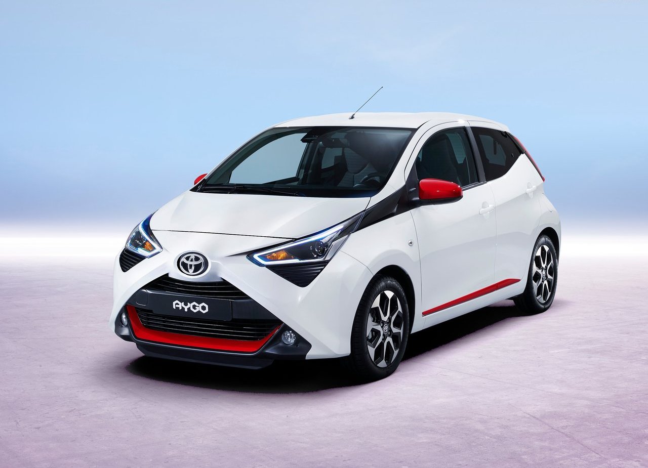 2019 - TOYOTA AYGO, foto 25