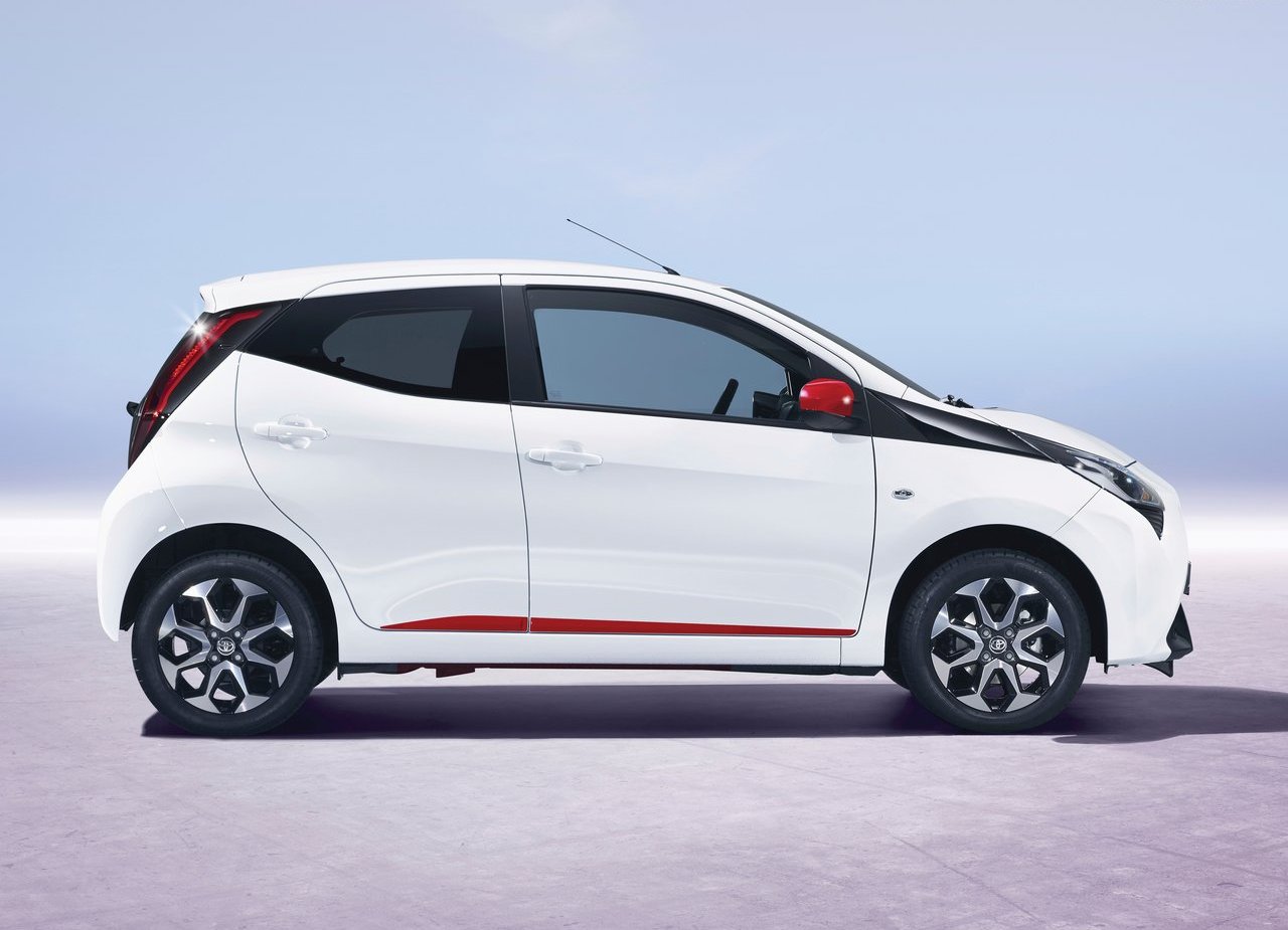 2019 - TOYOTA AYGO, foto 27